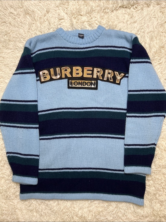 Burberry Other - BURBERRY SWEATER